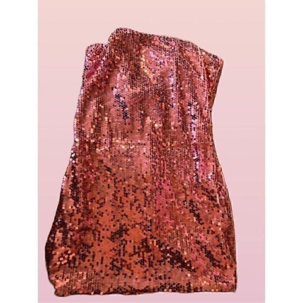 Sequin Mini Dress - Picture 5 of 7